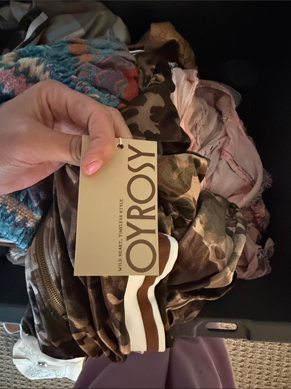 Never worn size L camo set - Picture 4 of 6